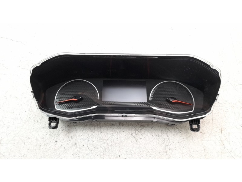 Recambio de cuadro instrumentos para peugeot 208 (p2) 1.2 puretech referencia OEM IAM 9843003980  