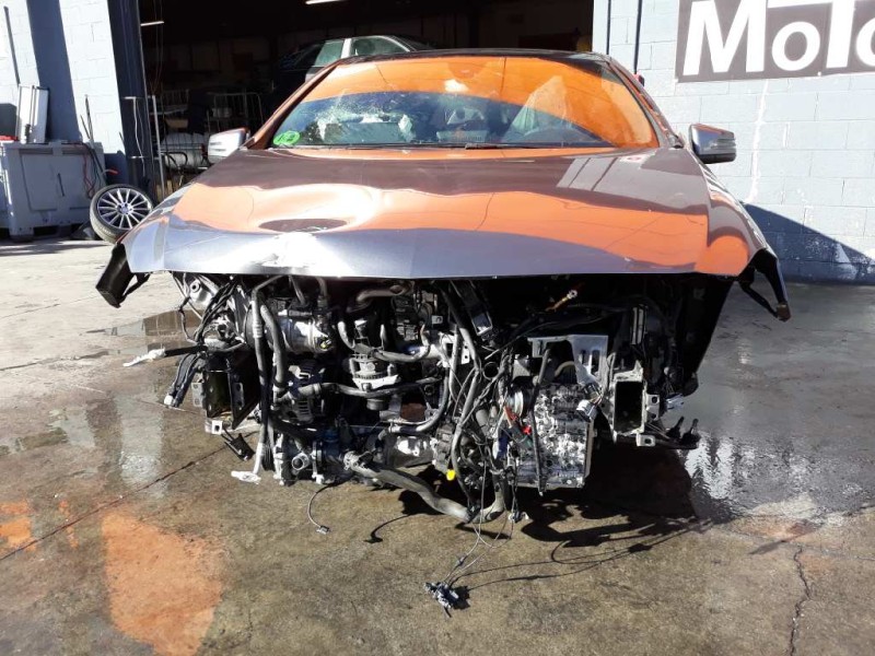 mercedes-benz clase a (w176) del año 2016