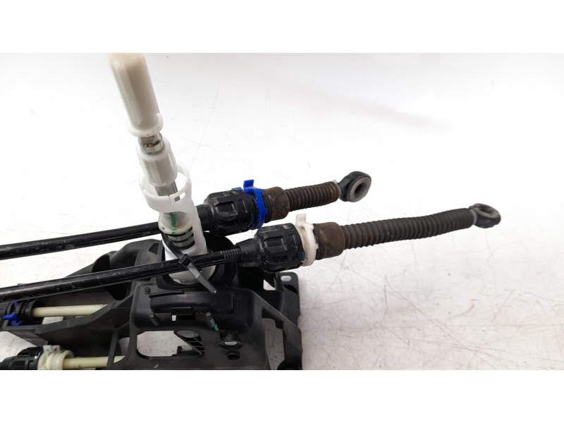Recambio de palanca cambio para renault clio v 1.5 blue dci diesel fap referencia OEM IAM 349016028R  