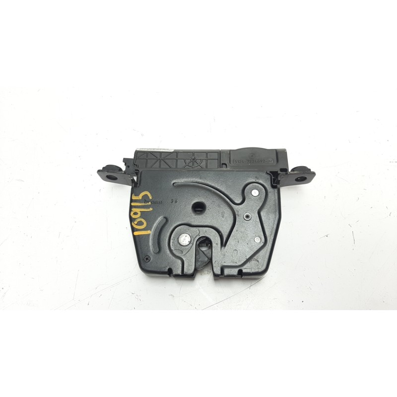 Recambio de cerradura maletero / porton para bmw serie 3 lim. (f30) 2.0 turbodiesel referencia OEM IAM 51247191212 918064104 