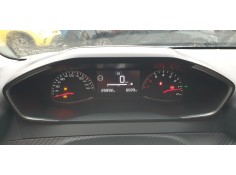 Recambio de cuadro instrumentos para peugeot 208 (p2) 1.2 puretech referencia OEM IAM 9843003980   2