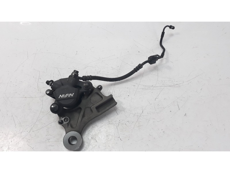 Recambio de pinza de freno trasera derecha para honda cb 650r referencia OEM IAM 43150MJEDB1  