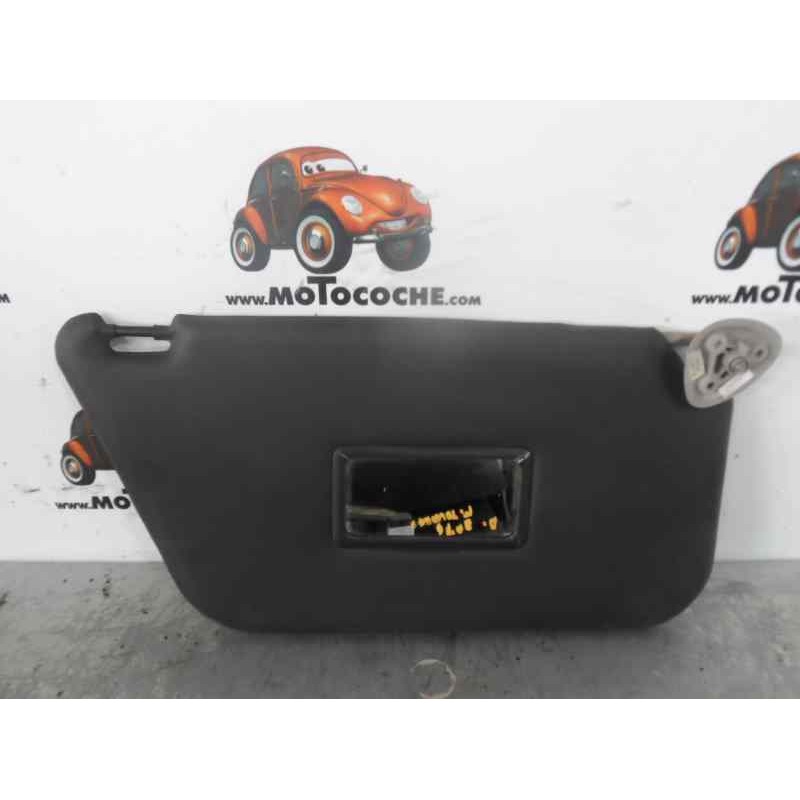 Recambio de parasol derecho para ford tourneo connect (tc7) kombi b. corta (2006) referencia OEM IAM 5118458  
