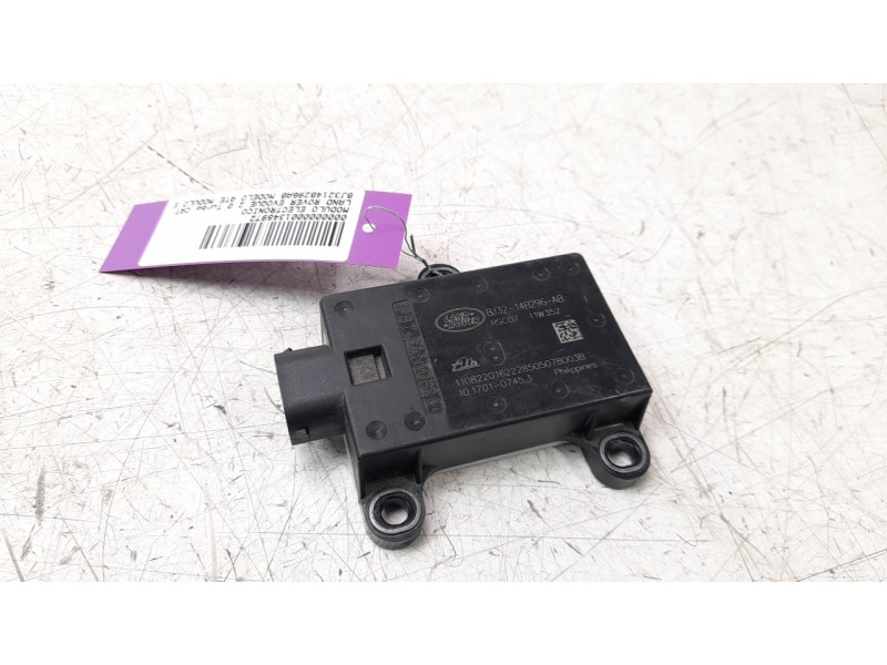 Recambio de modulo electronico para land rover evoque 2.0 turbo cat referencia OEM IAM BJ3214B296AB  