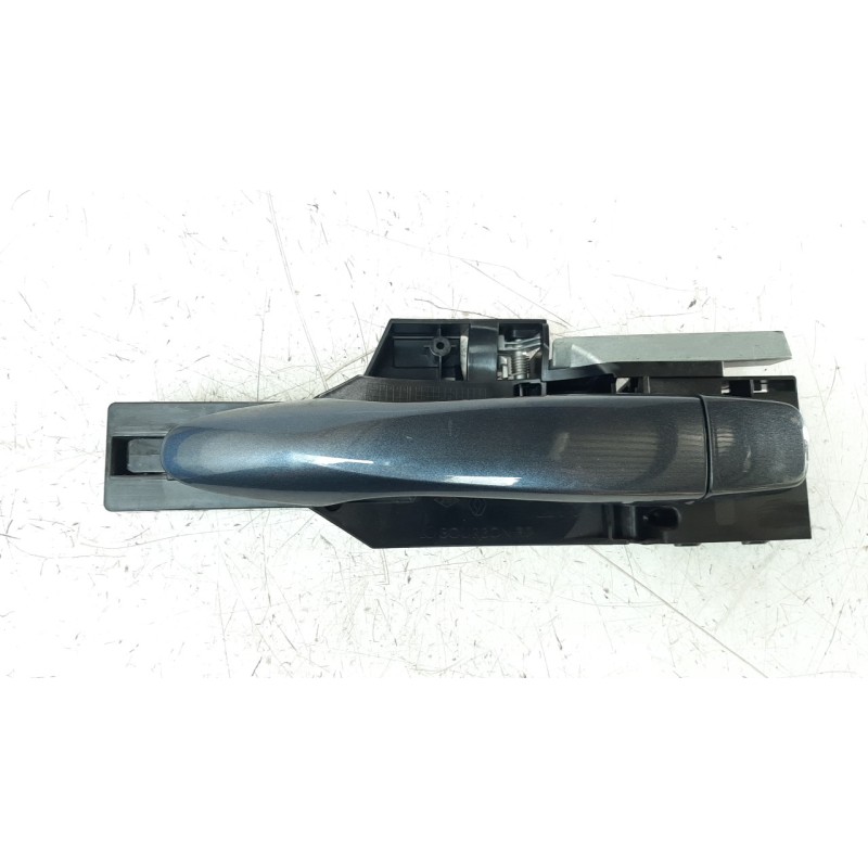 Recambio de maneta exterior trasera izquierda para renault kadjar 1.5 dci diesel fap energy referencia OEM IAM 806074307R  