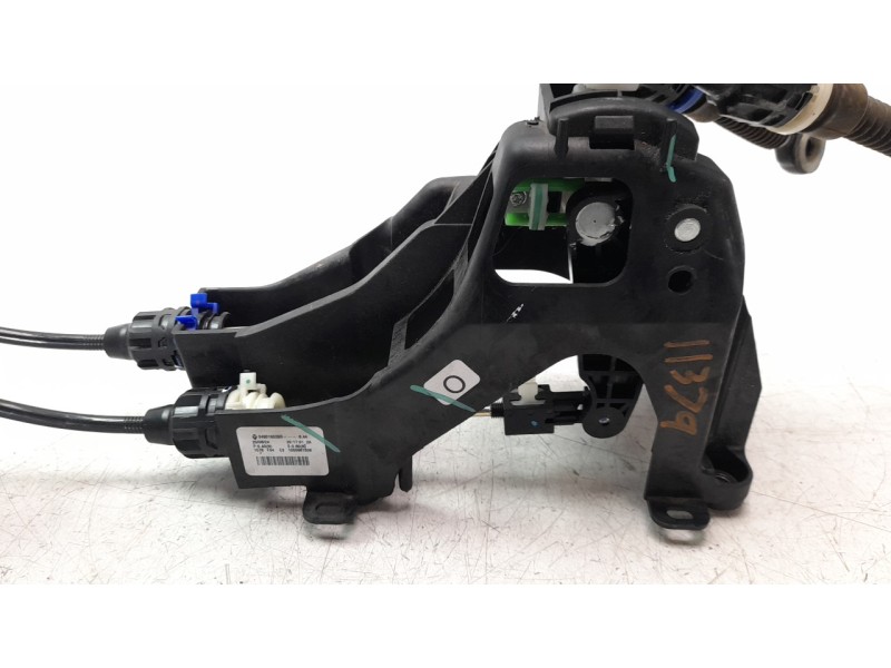 Recambio de palanca cambio para renault clio v 1.5 blue dci diesel fap referencia OEM IAM 349016028R  