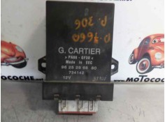 Recambio de modulo electronico para peugeot 306 berlina 3/4/5 puertas (s2) boulebard referencia OEM IAM 9625286880 734142 