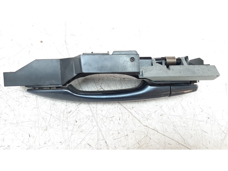 Recambio de maneta exterior trasera izquierda para renault kadjar 1.5 dci diesel fap energy referencia OEM IAM 806074307R  