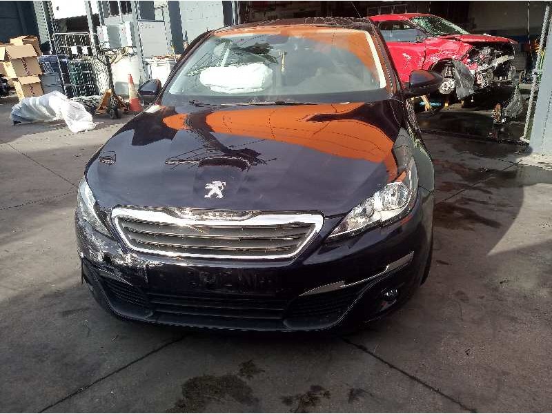 peugeot 308 del año 2016