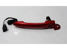 Recambio de maneta exterior delantera izquierda para renault clio iv limited referencia OEM IAM 806706656R  