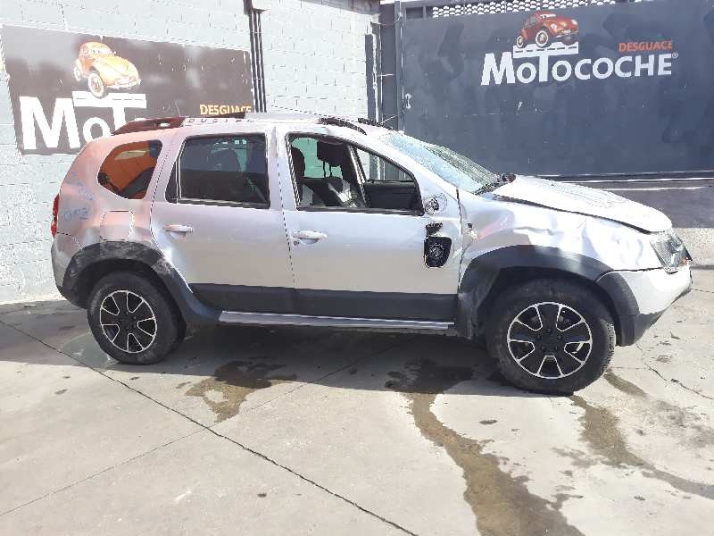 dacia duster del año 2016
