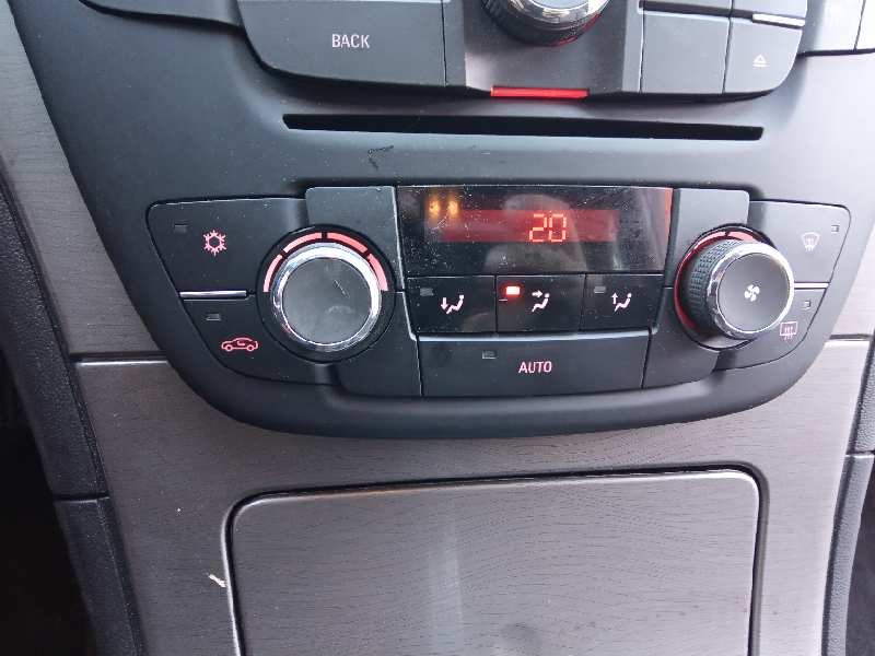 Recambio de mando climatizador para opel insignia sports tourer edition referencia OEM IAM 13273095  