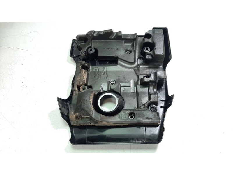 Recambio de tapa motor para mitsubishi l 200 (kl0/kj0) basis doppelkabine 4wd referencia OEM IAM 1003A415  