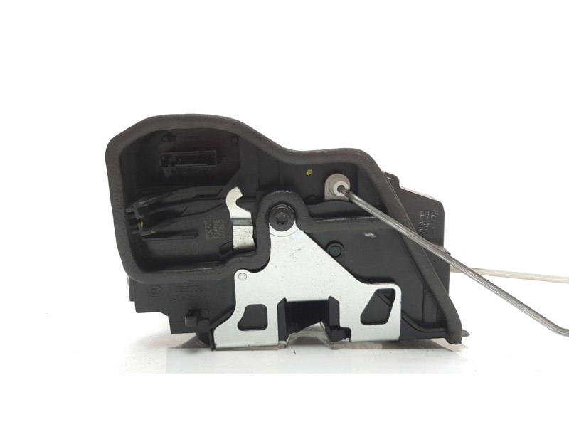 Recambio de cerradura puerta trasera derecha para bmw serie 3 lim. (f30) 2.0 turbodiesel referencia OEM IAM 51227229460 CRDBMW01