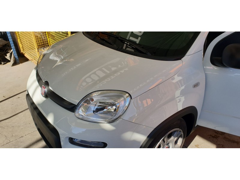 Recambio de servofreno para fiat panda (319) base (2020) referencia OEM IAM 77365841  