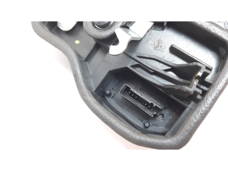 Recambio de cerradura puerta trasera derecha para bmw serie 3 lim. (f30) 2.0 turbodiesel referencia OEM IAM 51227229460 CRDBMW01