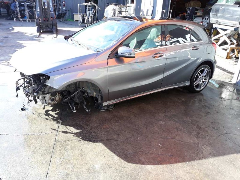 mercedes-benz clase a (w176) del año 2016