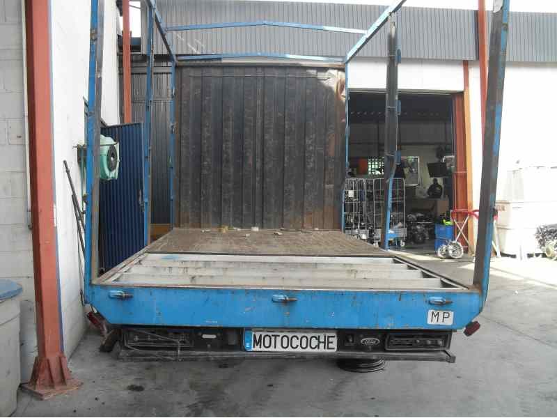 ford transit mod.2000 caja abierta del año 2006