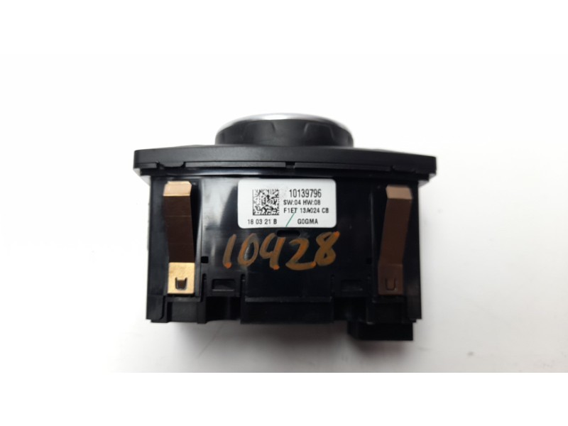 Recambio de mando luces para ford focus lim. 1.0 ecoboost cat referencia OEM IAM F1ET13A024CB  
