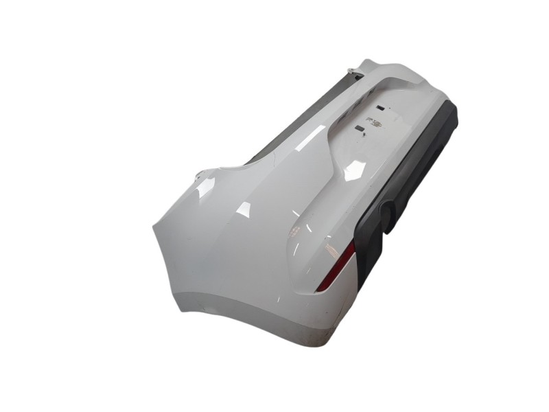 Recambio de paragolpes trasero para renault clio v 1.5 blue dci diesel fap referencia OEM IAM 850226333R 107181410 RN3321051