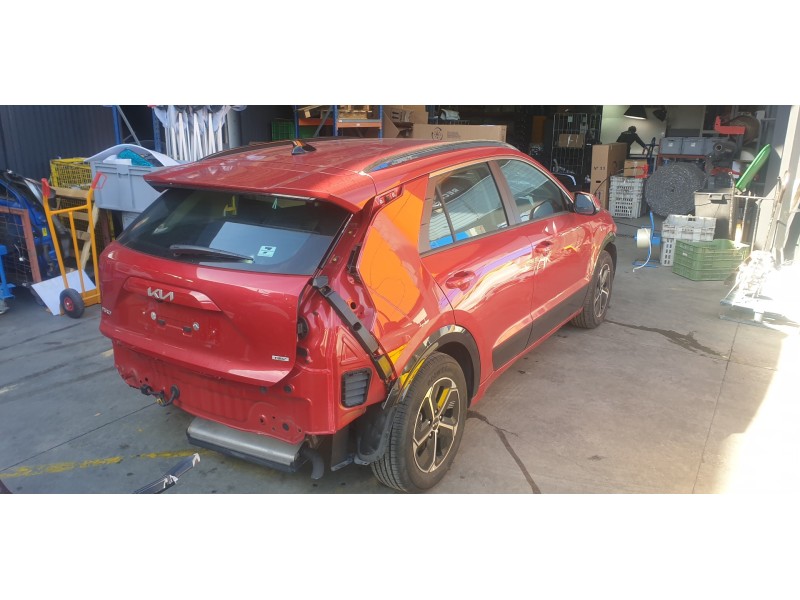 kia niro del año 2022