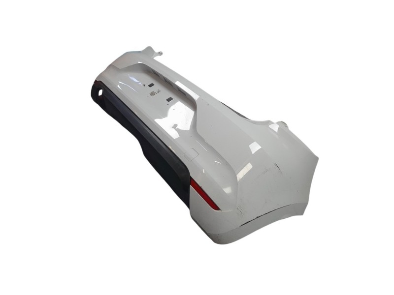 Recambio de paragolpes trasero para renault clio v 1.5 blue dci diesel fap referencia OEM IAM 850226333R 107181410 RN3321051