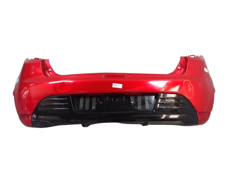 Recambio de paragolpes trasero para renault clio iv limited referencia OEM IAM 850225236R 107199626 RN3291051
