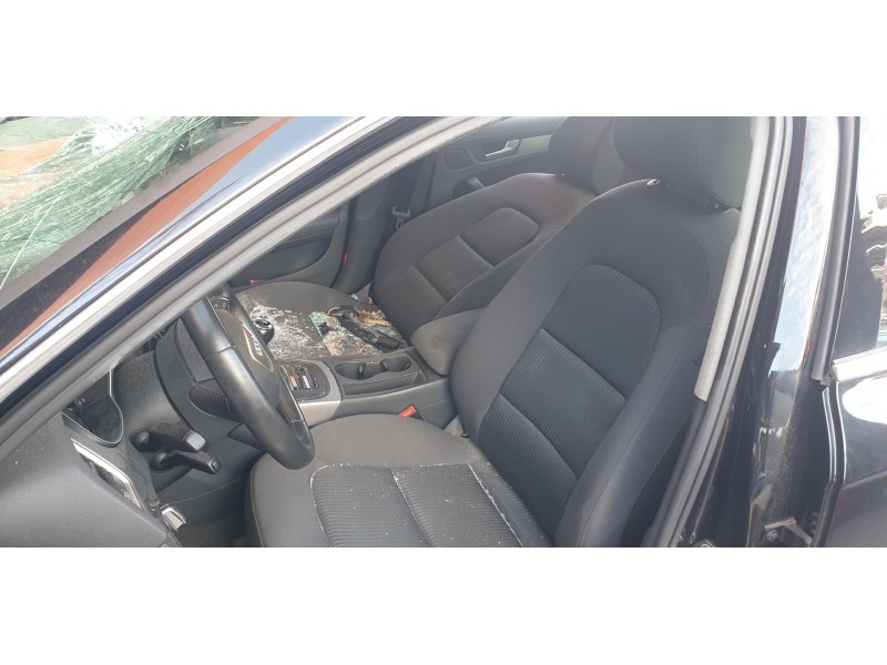 audi a4 ber. (b8) del año 2014