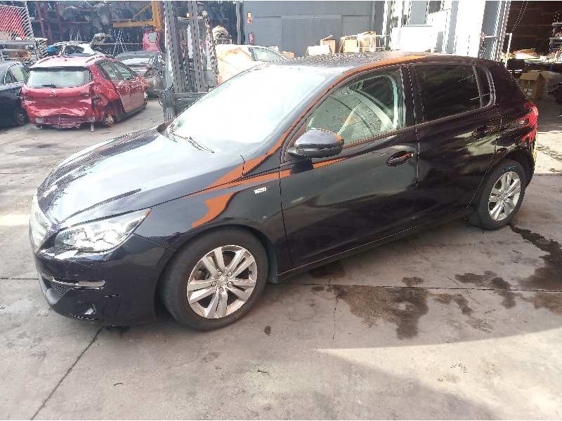 peugeot 308 del año 2016