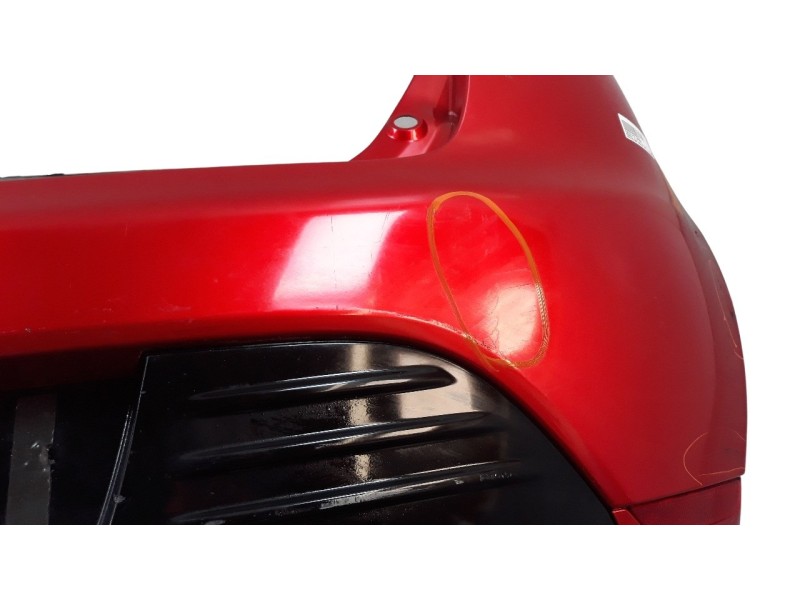 Recambio de paragolpes trasero para renault clio iv limited referencia OEM IAM 850225236R 107199626 RN3291051