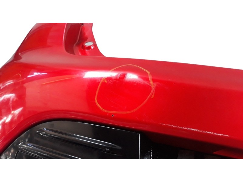 Recambio de paragolpes trasero para renault clio iv limited referencia OEM IAM 850225236R 107199626 RN3291051