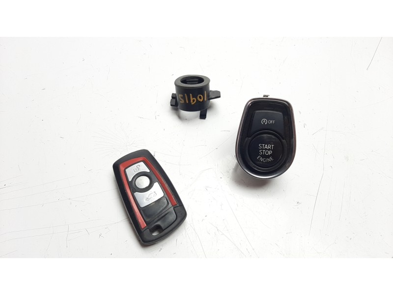 Recambio de conmutador de arranque para bmw serie 3 lim. (f30) 2.0 turbodiesel referencia OEM IAM 61319250734  