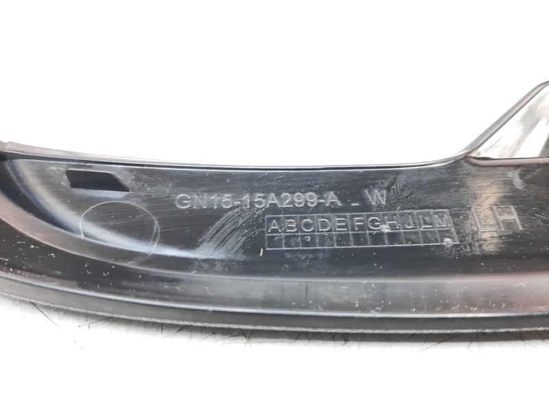 Recambio de rejilla paragolpes izquierda para ford ecosport (cr6) trend referencia OEM IAM GN1515A299A  