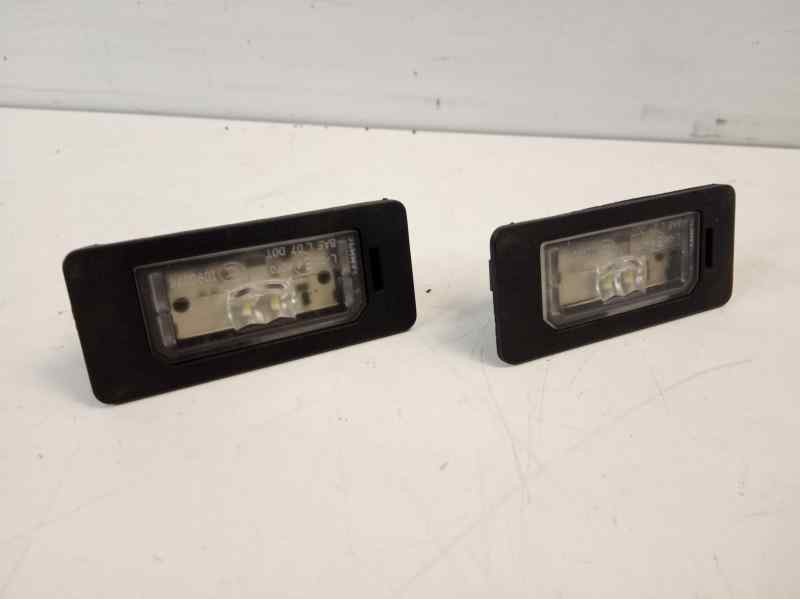 Recambio de piloto matricula para bmw x5 (e70) xdrive30d referencia OEM IAM 63267193293  
