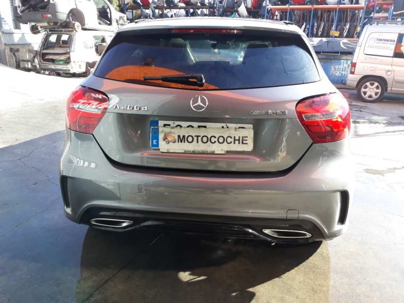mercedes-benz clase a (w176) del año 2016