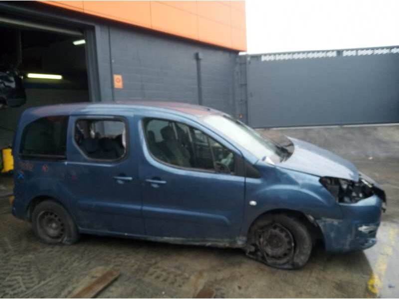 citroen berlingo station wagon del año 2017