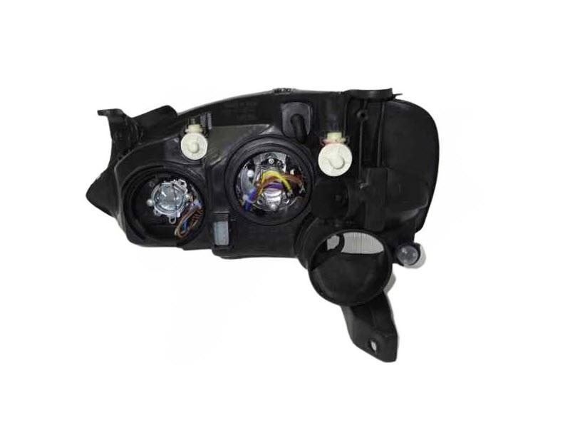 Recambio de faro derecho para opel corsa c referencia OEM IAM 2756420 10116361005 OP0324923