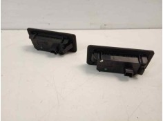 Recambio de piloto matricula para bmw x5 (e70) xdrive30d referencia OEM IAM 63267193293   2