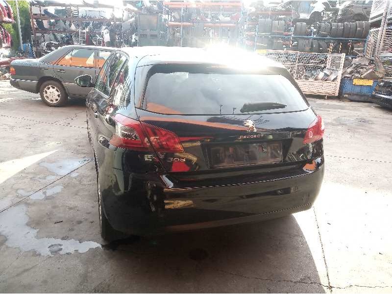 peugeot 308 del año 2016