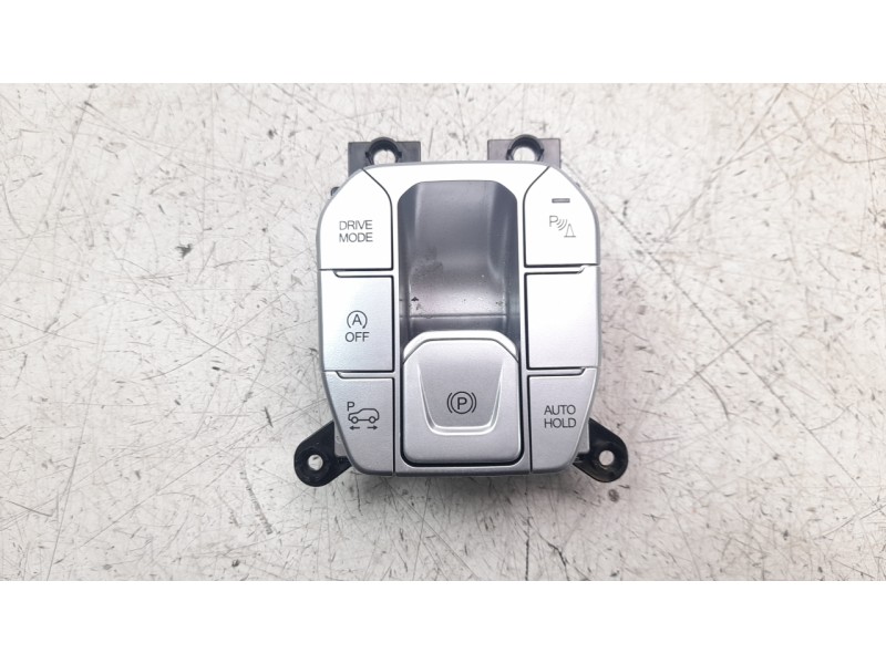 Recambio de palanca freno para ssangyong rexton limited 4x4 referencia OEM IAM 8510036010  