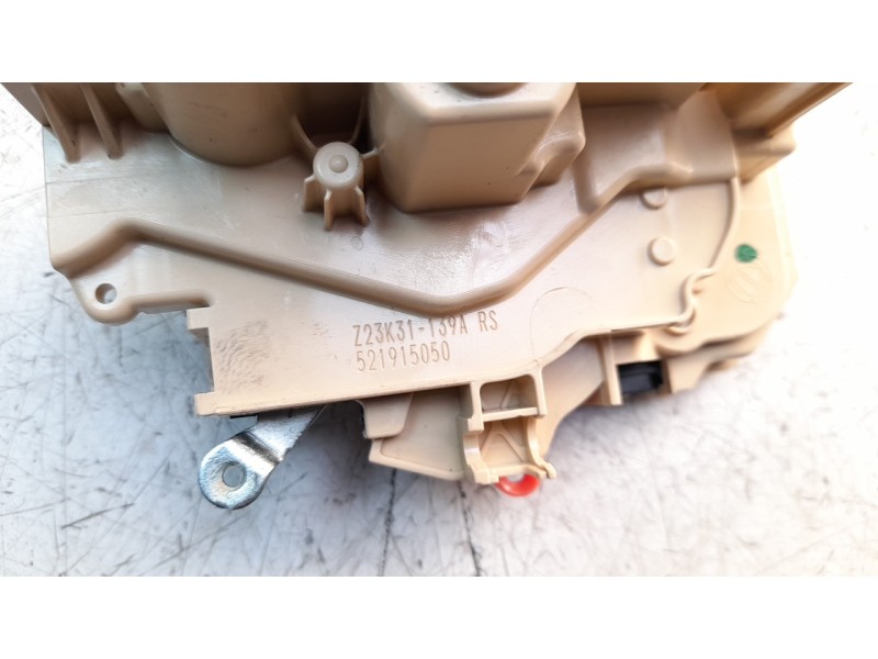 Recambio de cerradura puerta delantera izquierda para fiat panda (319) base (2020) referencia OEM IAM 521915050  