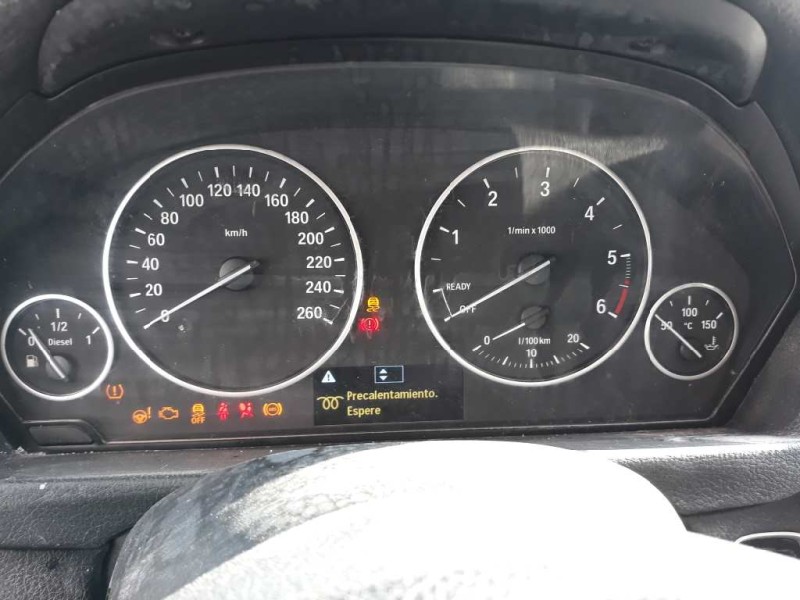 bmw serie 3 touring (f31) del año 2013