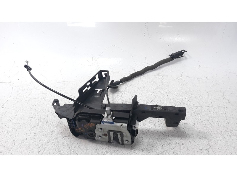 Recambio de cerradura puerta delantera derecha para ford fiesta (ce1) 1.0 ecoboost cat referencia OEM IAM H1BBA219A64DH  