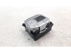 Recambio de palanca freno para ssangyong rexton limited 4x4 referencia OEM IAM 8510036010   2