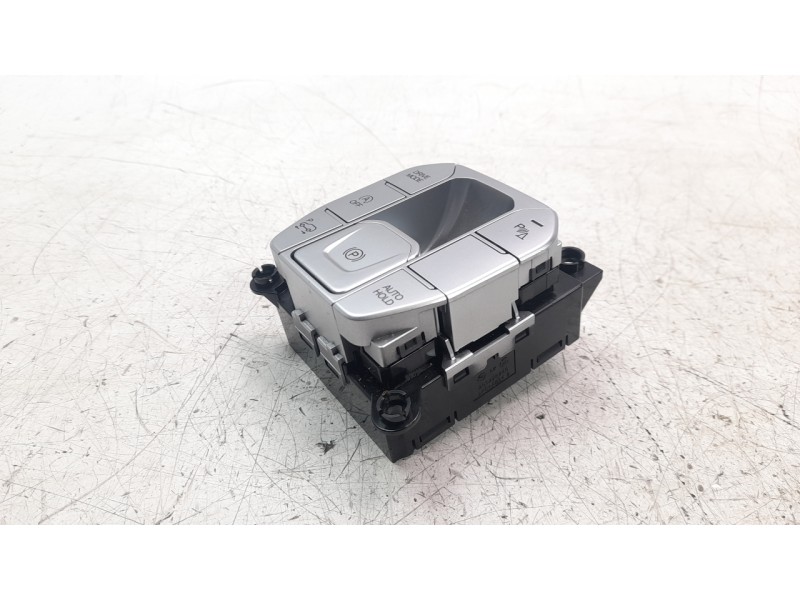 Recambio de palanca freno para ssangyong rexton limited 4x4 referencia OEM IAM 8510036010  