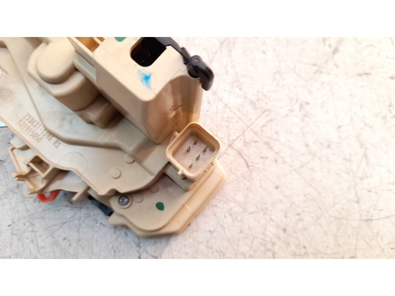 Recambio de cerradura puerta delantera izquierda para fiat panda (319) base (2020) referencia OEM IAM 521915050  