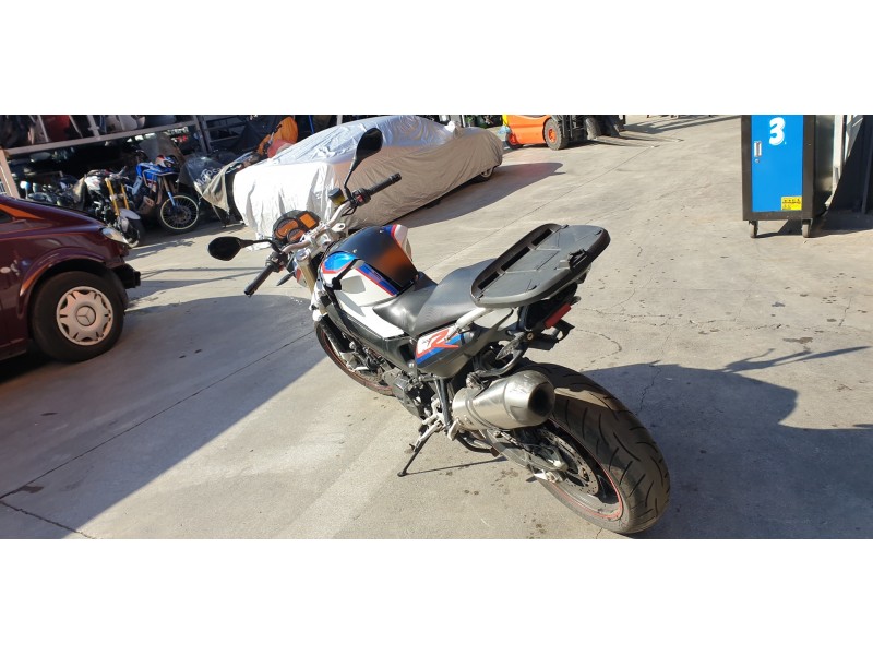 bmw f 800 r del año 2017