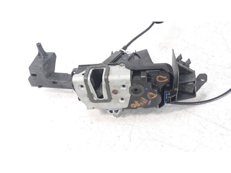 Recambio de cerradura puerta delantera derecha para ford fiesta (ce1) 1.0 ecoboost cat referencia OEM IAM H1BBA219A64DH  