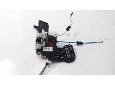 CERRADURA PUERTA DELANTERA IZQUIERDA A1667200135 