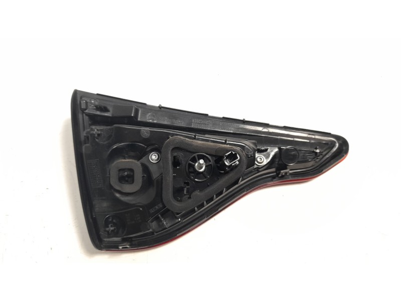 Recambio de piloto trasero derecho interior para renault clio v 1.5 blue dci diesel fap referencia OEM IAM 265504450R  